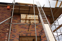North Batsom multiple storey extension quotes